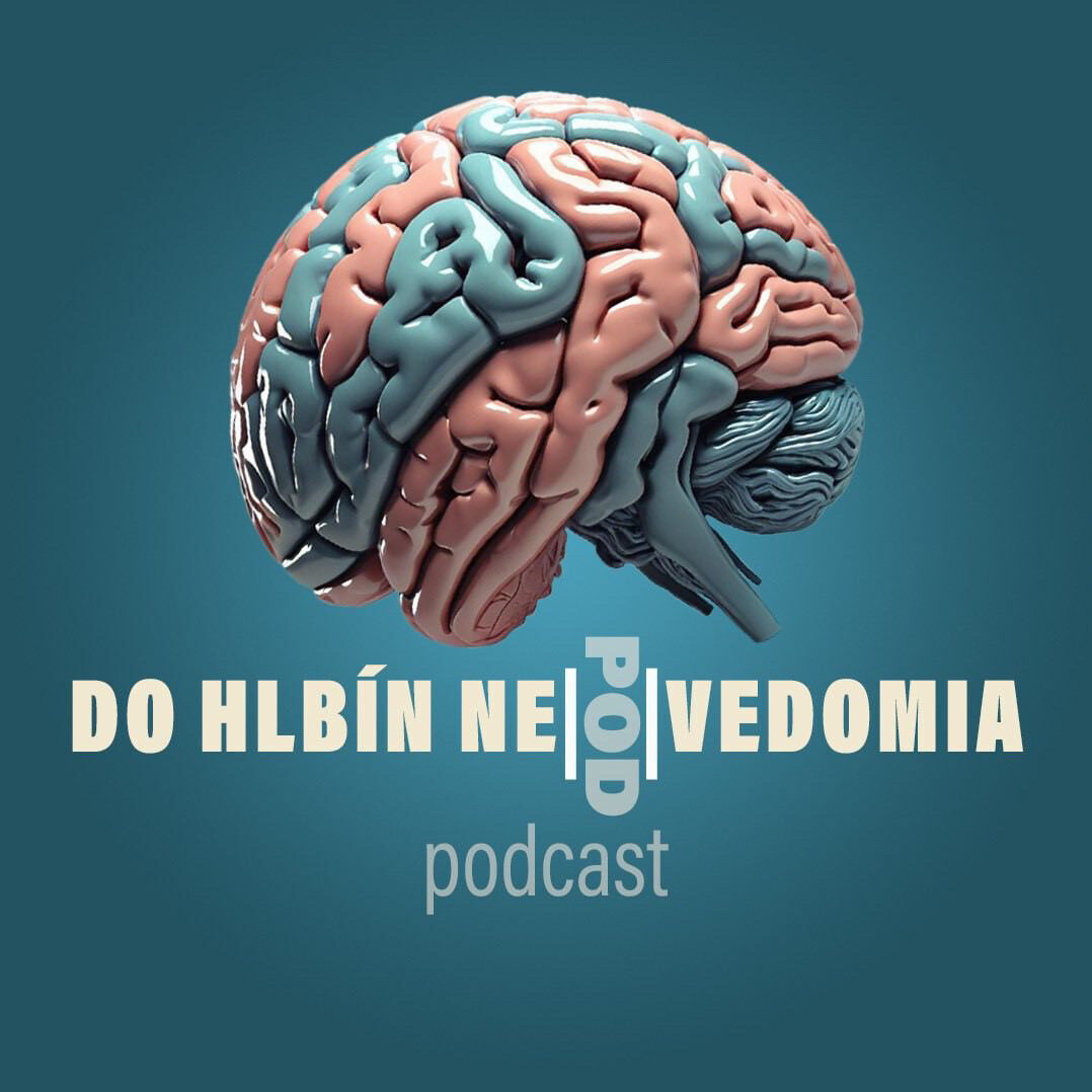 🇸🇰 Slovenský podcast o ľudskej mysli a jej hlbinných tajomstvách.🇬🇧 Slovak podcast about the human mind and its deep mysteries.